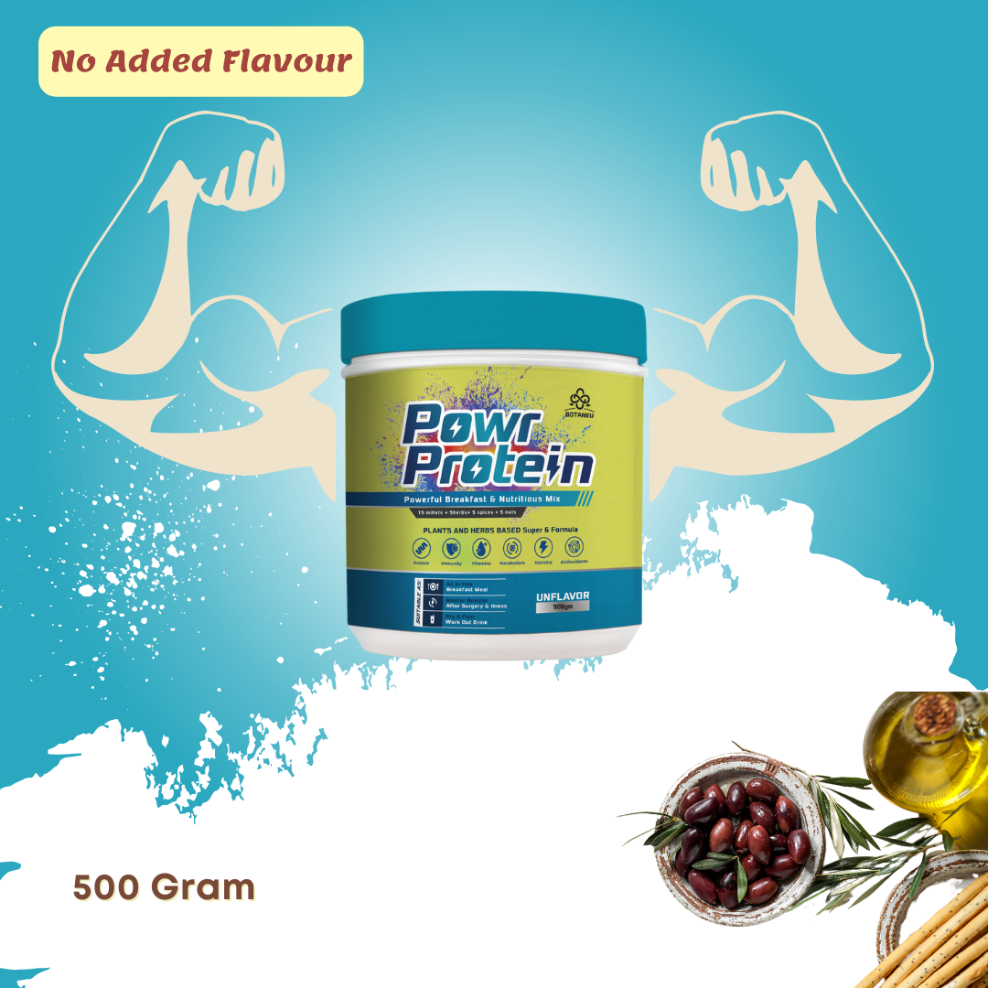 Powr Protein
