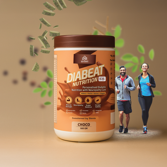 Diabeat Nutrition