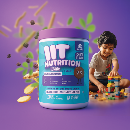 IIT Nutrition ( For Kids )