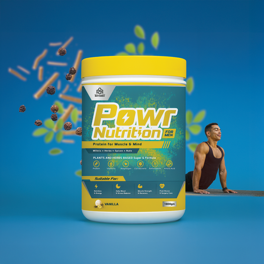 Powr Nutrition ( For Men)