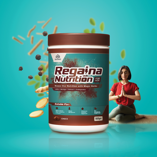 Regaina Nutrition (For Women)