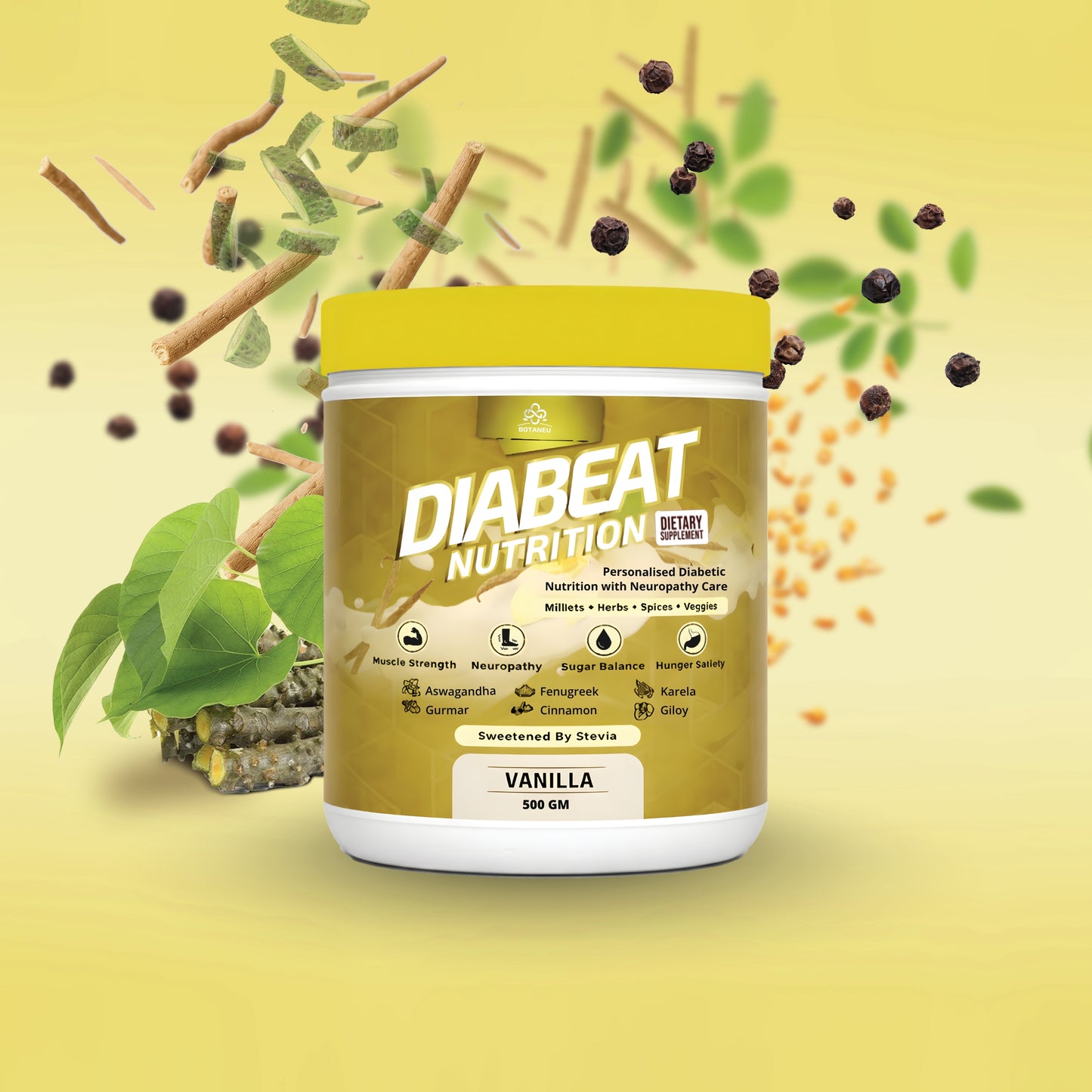Diabeat Nutrition