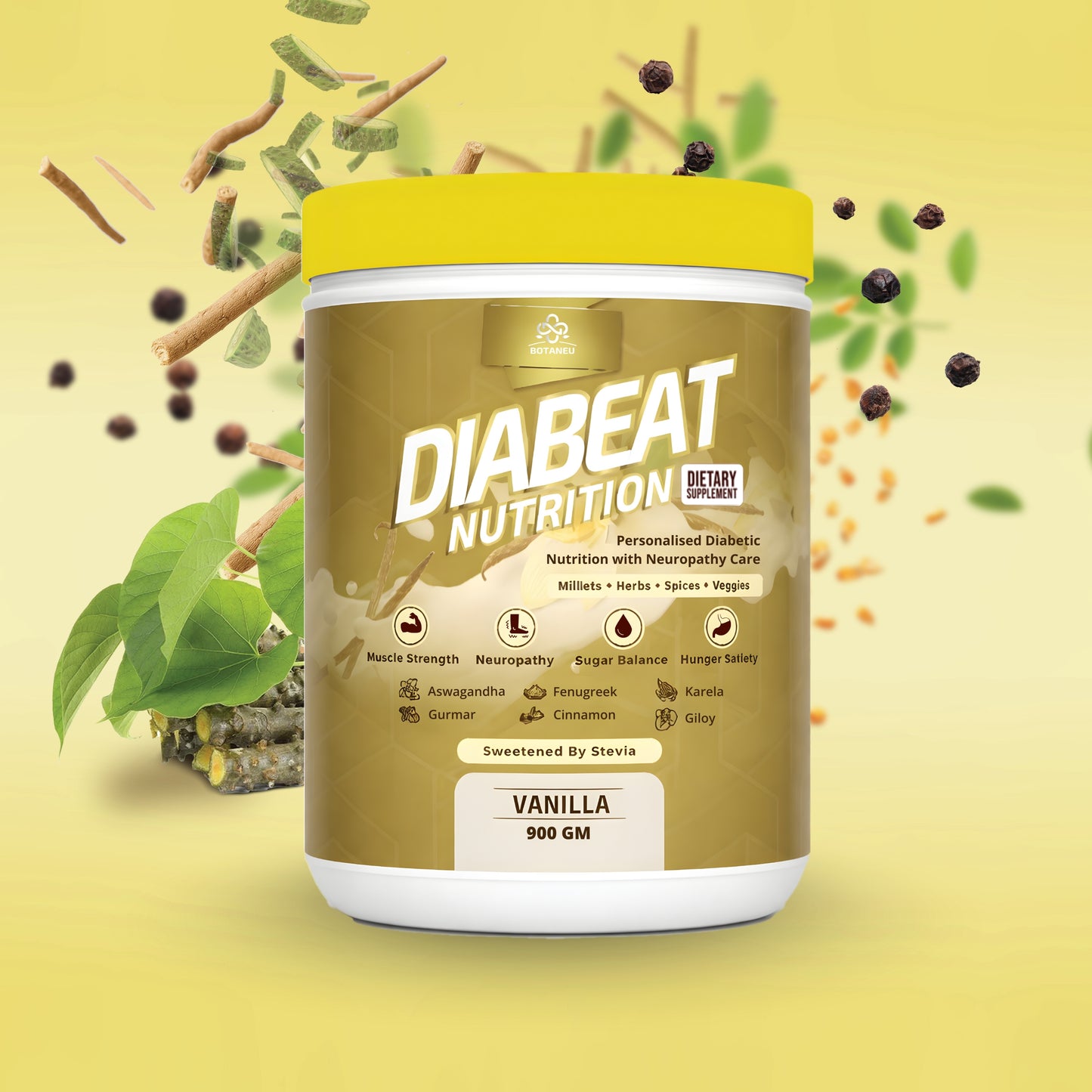 Diabeat Nutrition